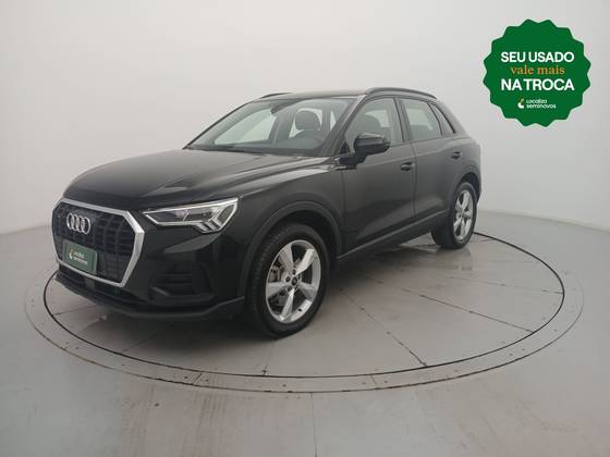 AUDI Q3 2.0 40 TFSI GASOLINA PRESTIGE QUATTRO TIPTRONIC AUDI Q3 2.0 40 TFSI GASOLINA PRESTIGE QUATTRO TIPTRONIC